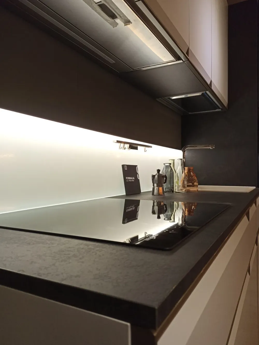 Outlet Cucina Formalia lineare con uno sconto imperdibile Cucine Lineari|Cucine Moderne