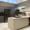New Cucina Formalia moderna grigio ad angolo scontata 35% Cucine Ad Angolo|Cucine Moderne