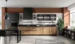 Online Cucina Futura di in Offerta Outlet -34% Cucine Lineari|Cucine Moderne
