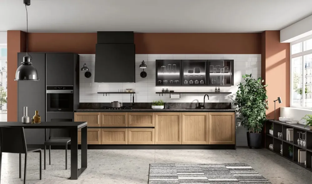 Online Cucina Futura di in Offerta Outlet -34% Cucine Lineari|Cucine Moderne
