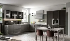Online Cucina Futura di in Offerta Outlet -34% Cucine Lineari|Cucine Moderne