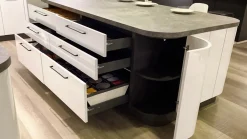 Mobilturi Cucina Gaia di scontata -67%- Cucine Ad Isola|Cucine Moderne