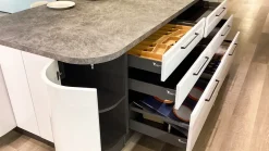 Mobilturi Cucina Gaia di scontata -67%- Cucine Ad Isola|Cucine Moderne