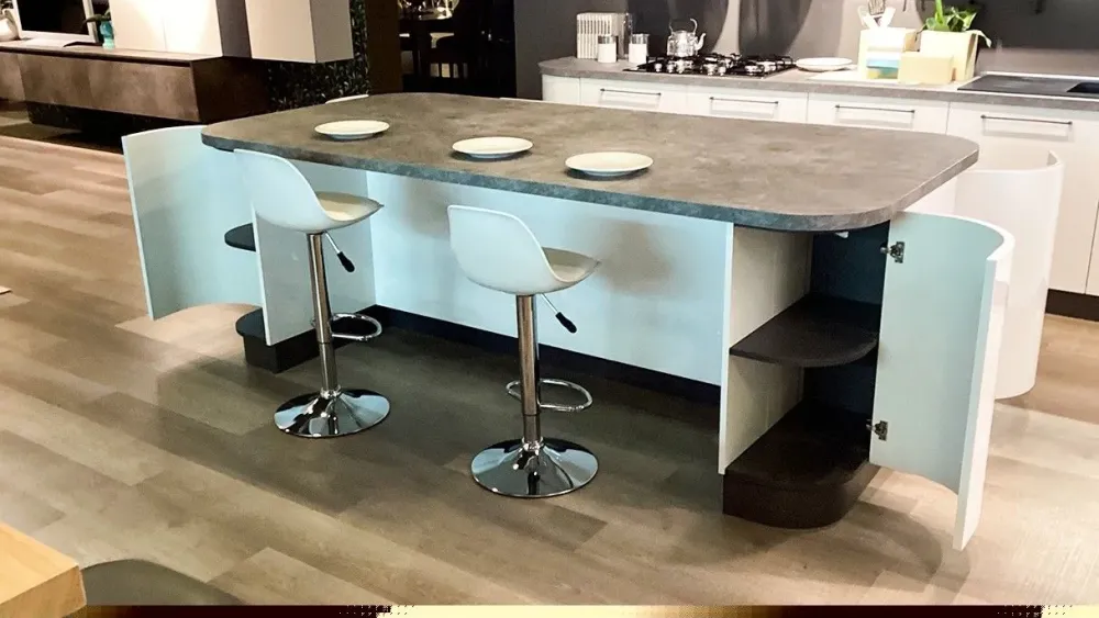 Mobilturi Cucina Gaia di scontata -67%- Cucine Ad Isola|Cucine Moderne