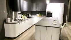 Mobilturi Cucina Gaia di scontata -67%- Cucine Ad Isola|Cucine Moderne