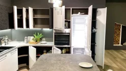 Mobilturi Cucina Gaia di scontata -67%- Cucine Ad Isola|Cucine Moderne