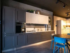 Clearance Cucina Gallery lineare con un ribasso imperdibile Cucine Lineari|Cucine Moderne