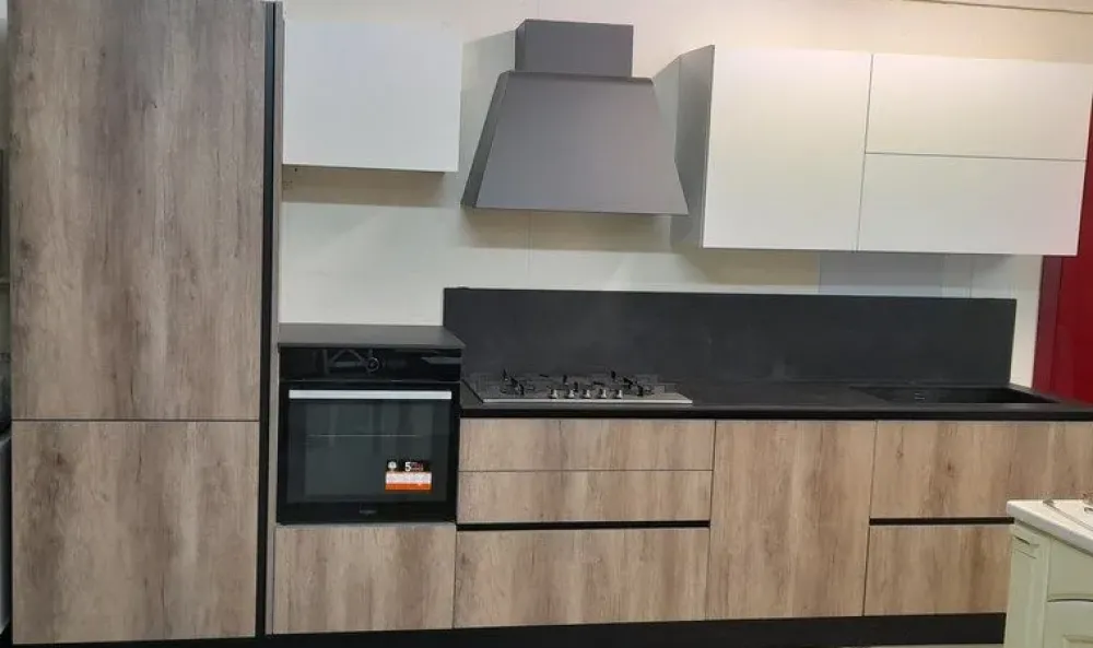 Cucina Nexus OFFERTA OUTLET sconto 50%^Giannei Outlet