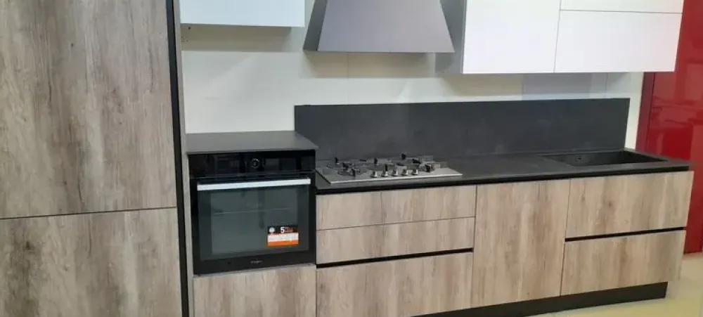 Cucina Nexus OFFERTA OUTLET sconto 50%^Giannei Outlet
