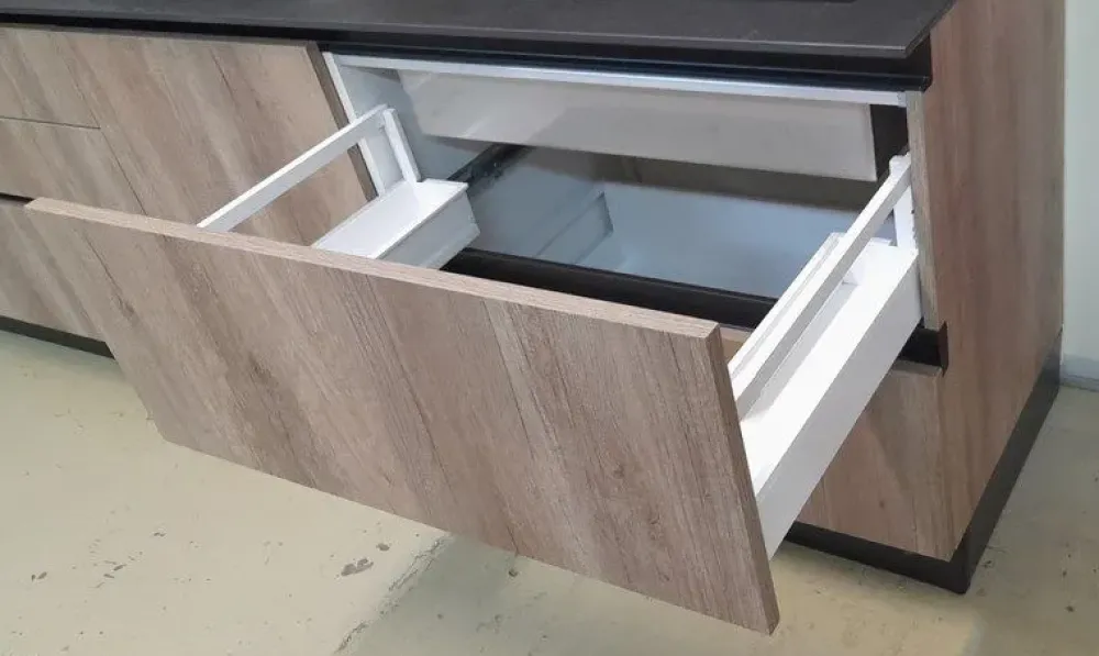 Cucina Nexus OFFERTA OUTLET sconto 50%^Giannei Outlet