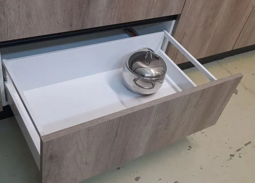 Cucina Nexus OFFERTA OUTLET sconto 50%^Giannei Outlet