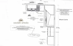 Cucina Gloria di scontata -50%^Arrex Online