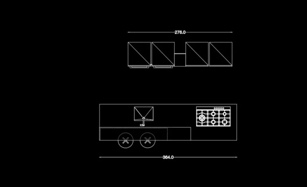 Arredo3 Cucina grigia design con isola Z62 in offerta- Cucine Design|Cucine Ad Isola