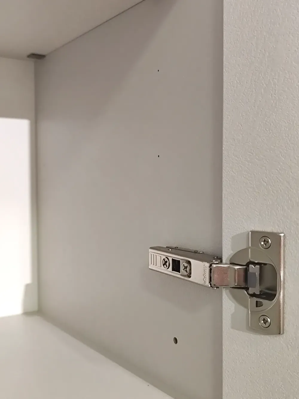 Outlet Cucina grigia moderna ad angolo Creta a soli 3000 Euro Cucine Ad Angolo|Cucine Moderne