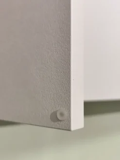 Outlet Cucina grigia moderna ad angolo Creta a soli 3000 Euro Cucine Ad Angolo|Cucine Moderne