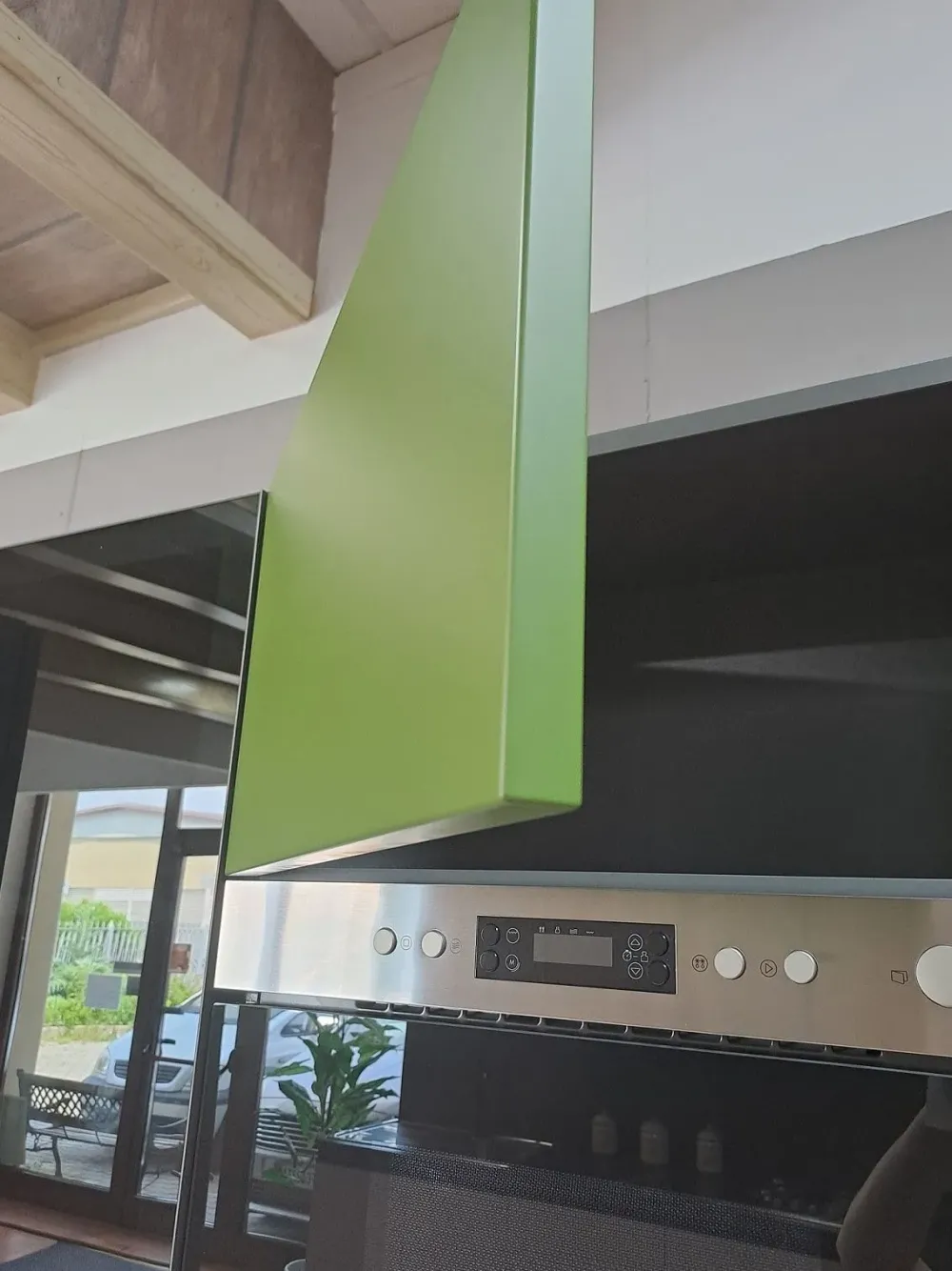 Best Cucina grigia moderna ad angolo Zenit Cucine Ad Angolo|Cucine Moderne