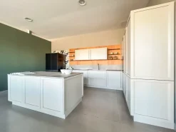 Forma 2000 Cucina grigia moderna ad angolo Cucina bellaria a soli 8780 Euro- Cucine Ad Angolo|Cucine Moderne