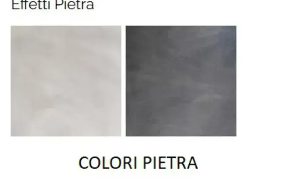 Cucina grigia moderna lineare Angela in Offerta Outlet^Giannei Outlet