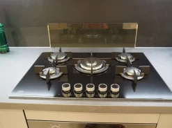 Best Cucina grigia moderna lineare Cucina sax Cucine Lineari|Cucine Moderne