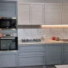 Net Cucine Cucina grigia moderna lineare Elsa a soli 4650 Euro- Cucine Lineari|Cucine Moderne