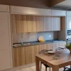 Imab Cucina grigia moderna lineare Linosa/giglio a soli 4600 Euro- Cucine Lineari|Cucine Moderne