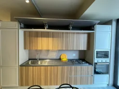 Imab Cucina grigia moderna lineare Linosa/giglio a soli 4600 Euro- Cucine Lineari|Cucine Moderne