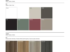 Imab Cucina grigia moderna lineare Linosa/giglio a soli 4600 Euro- Cucine Lineari|Cucine Moderne