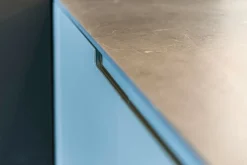 Primopiano Cucine Cucina grigio design ad angolo Ingrosso cucine moderne icm61- Cucine Ad Angolo|Cucine Design