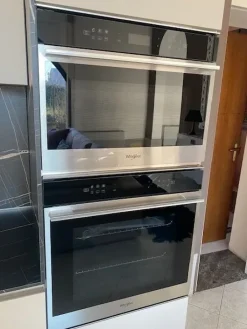 Cucina grigio design lineare Soul^Ernestomeda Hot