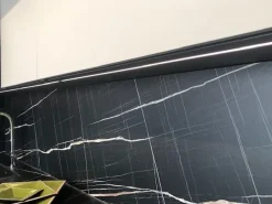 Cucina grigio design lineare Soul^Ernestomeda Hot