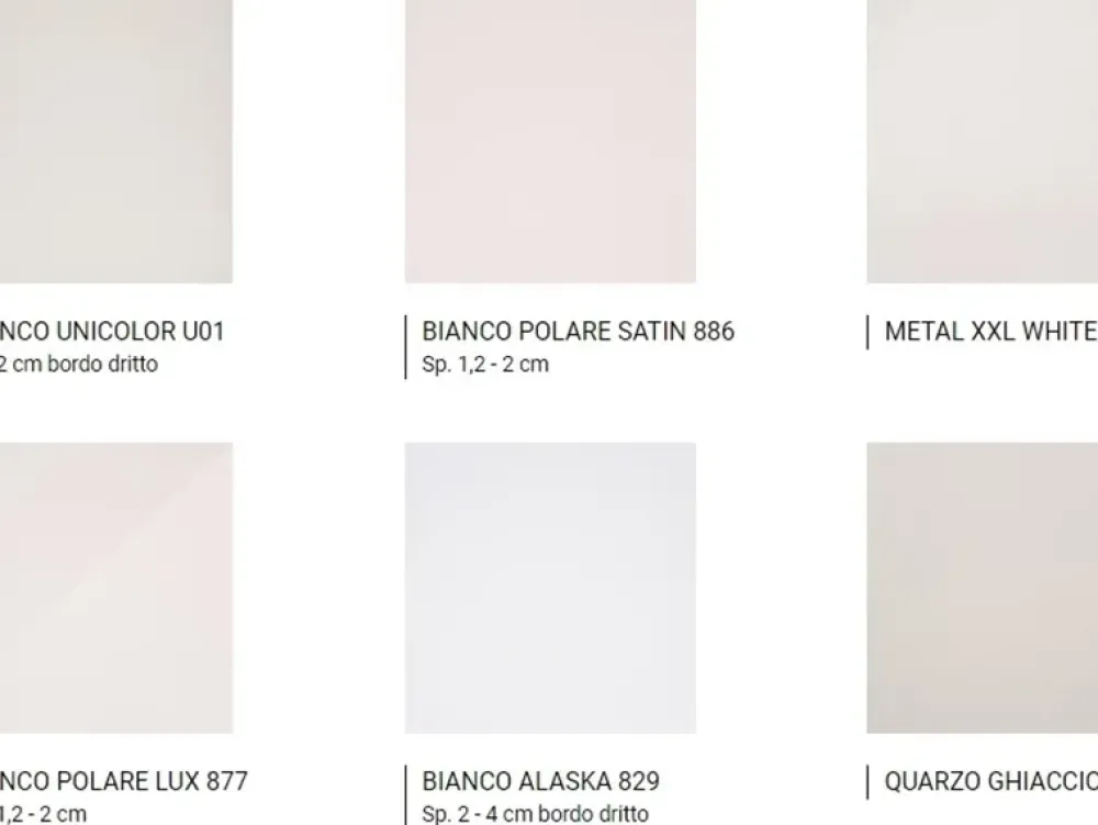 Arredo3 Cucina grigio moderna ad angolo Round in Offerta Outlet- Cucine Ad Angolo|Cucine Moderne