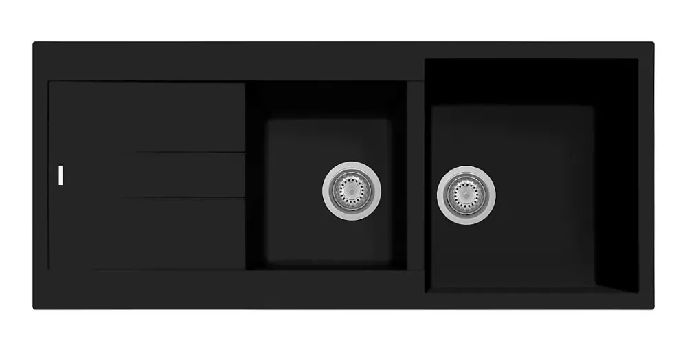 CUCINA group Capri grigio cenere e rovere PREZZO OUTLET Cucine Lineari|Cucine Moderne