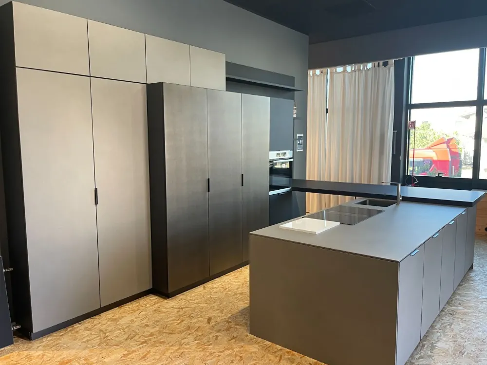 Clearance Cucina in kerlite a PREZZI OUTLET -63% Cucine Ad Isola|Cucine Design