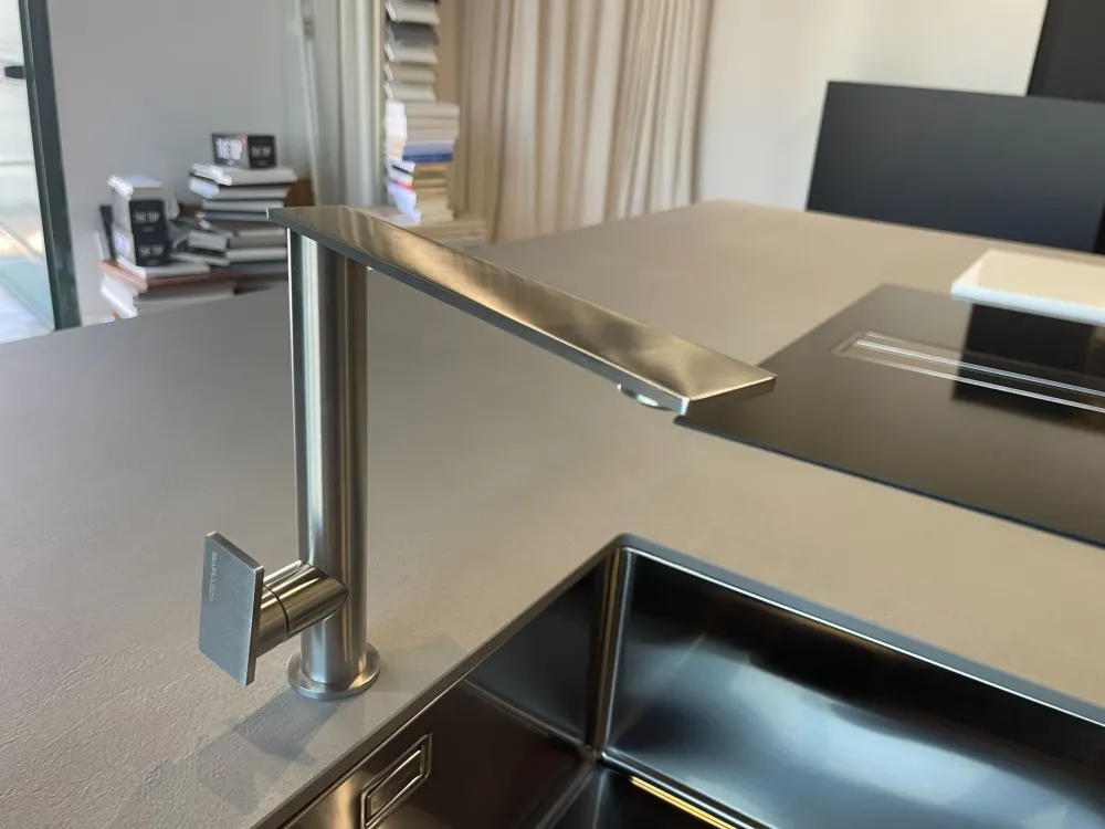 Clearance Cucina in kerlite a PREZZI OUTLET -63% Cucine Ad Isola|Cucine Design