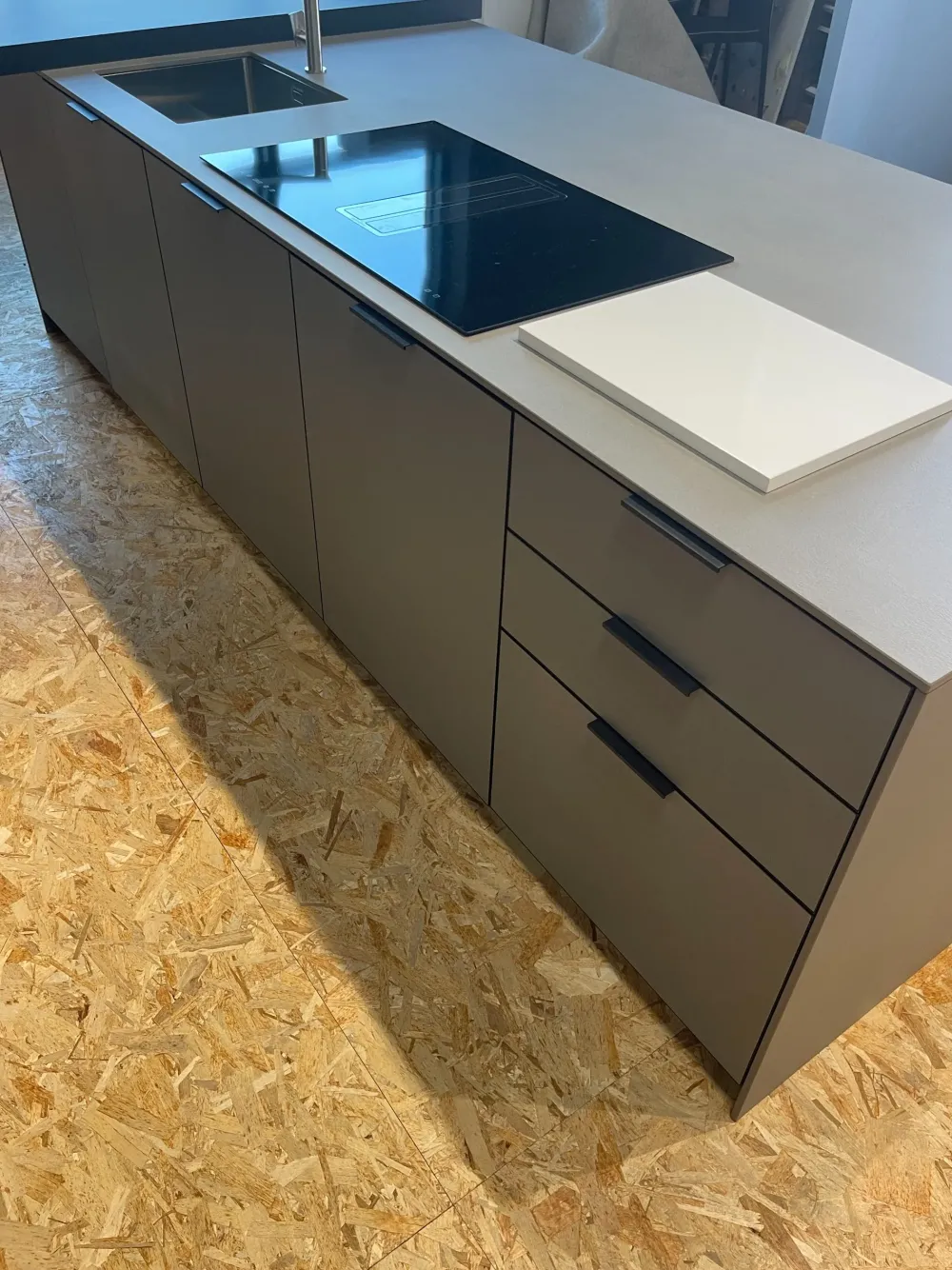 Clearance Cucina in kerlite a PREZZI OUTLET -63% Cucine Ad Isola|Cucine Design