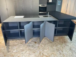 Clearance Cucina in kerlite a PREZZI OUTLET -63% Cucine Ad Isola|Cucine Design