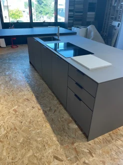 Clearance Cucina in kerlite a PREZZI OUTLET -63% Cucine Ad Isola|Cucine Design