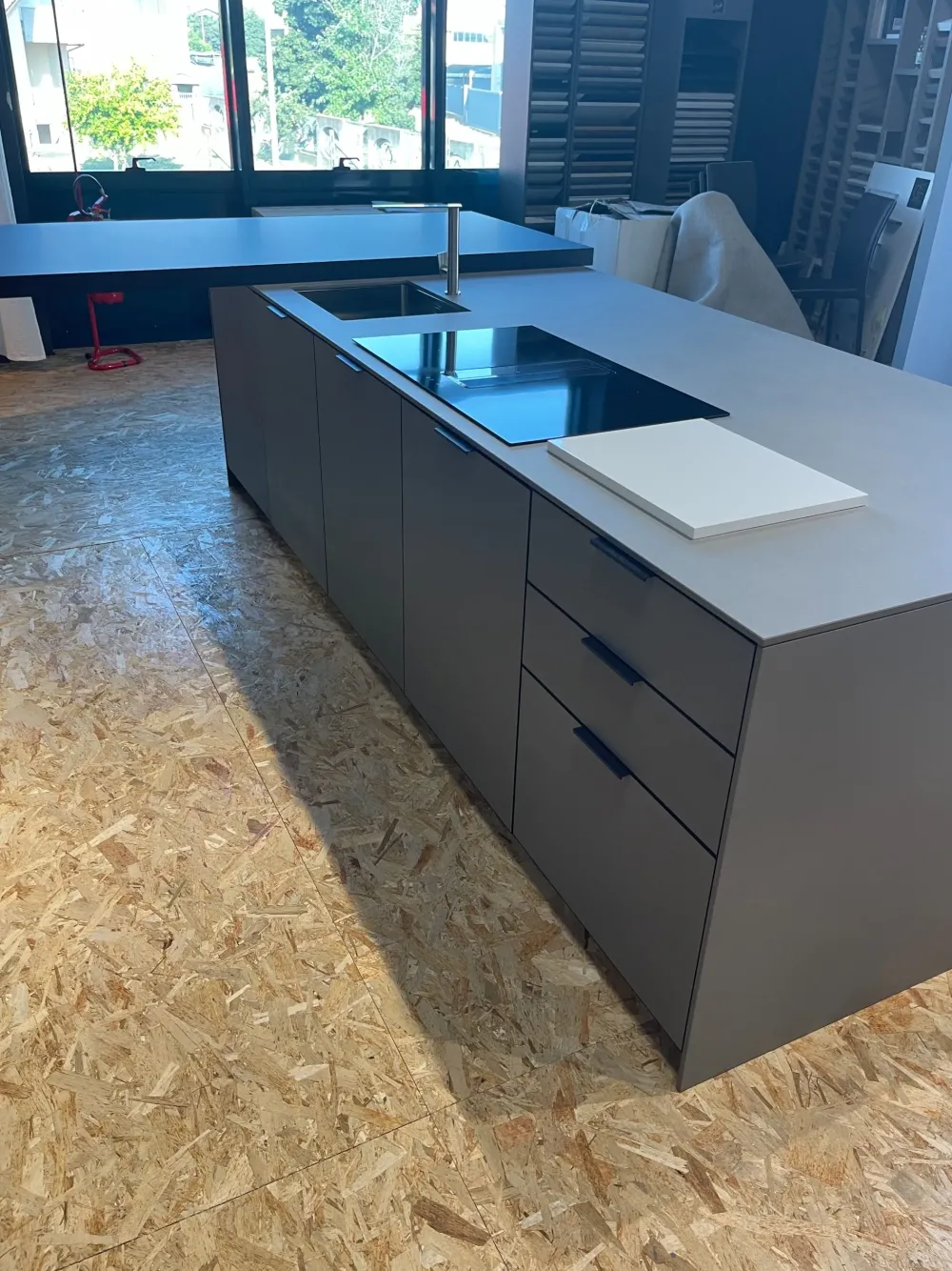 Clearance Cucina in kerlite a PREZZI OUTLET -63% Cucine Ad Isola|Cucine Design