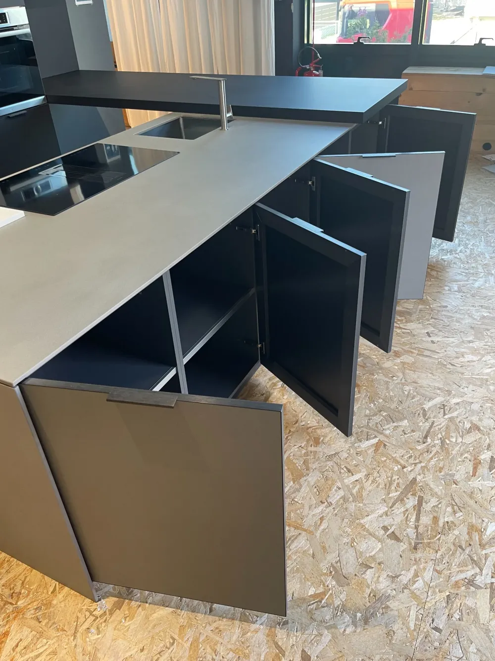 Clearance Cucina in kerlite a PREZZI OUTLET -63% Cucine Ad Isola|Cucine Design