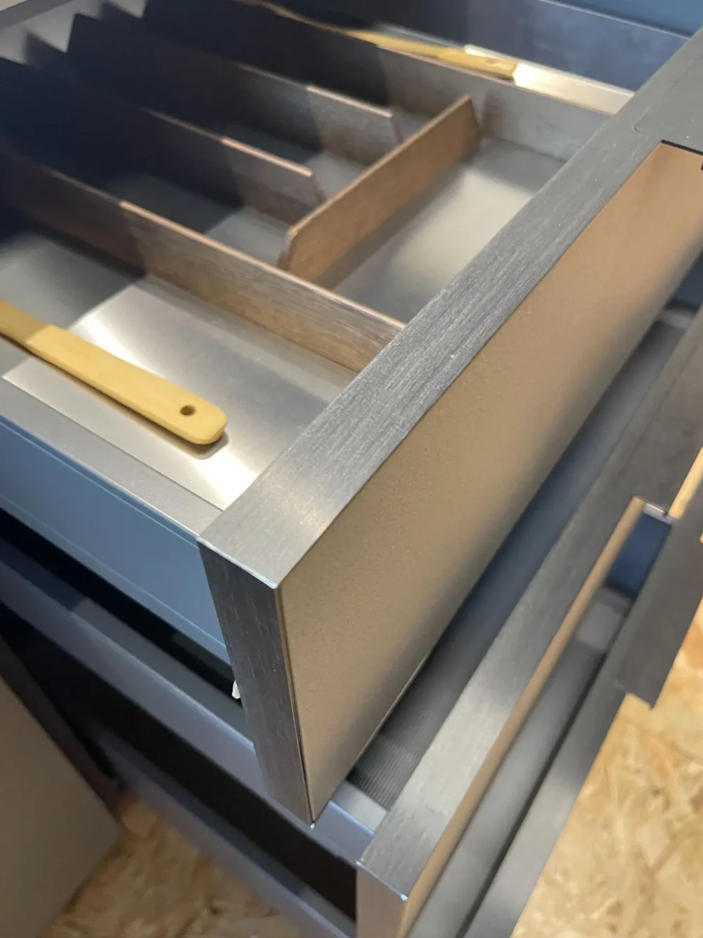 Clearance Cucina in kerlite a PREZZI OUTLET -63% Cucine Ad Isola|Cucine Design