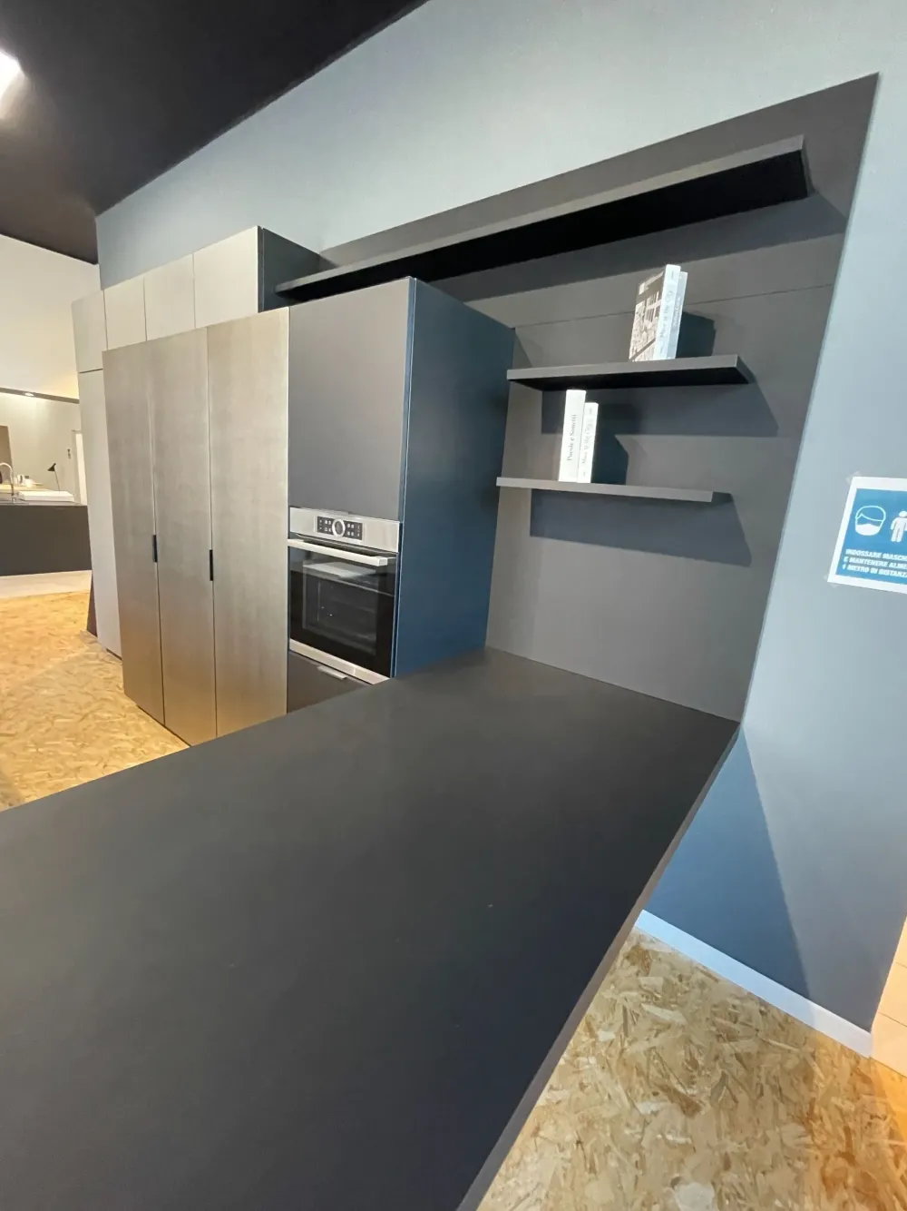 Clearance Cucina in kerlite a PREZZI OUTLET -63% Cucine Ad Isola|Cucine Design