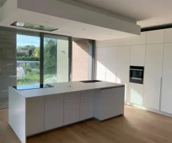 Cucina in laccato opaco a PREZZI OUTLET^Primopiano Cucine Online