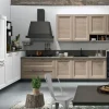 Cucine Store Cucina in legno a PREZZI OUTLET- Cucine Ad Angolo