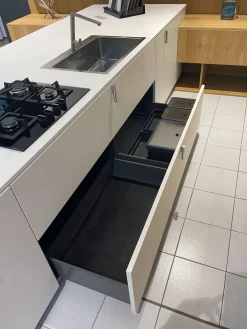 New Cucina in legno a PREZZI OUTLET -69% Cucine Con Penisola|Cucine Moderne