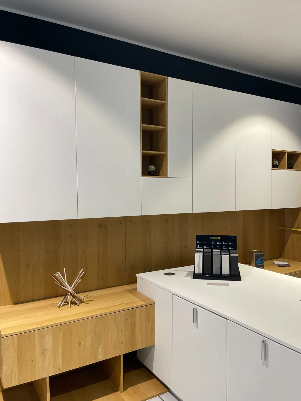 New Cucina in legno a PREZZI OUTLET -69% Cucine Con Penisola|Cucine Moderne