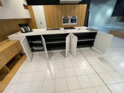 New Cucina in legno a PREZZI OUTLET -69% Cucine Con Penisola|Cucine Moderne