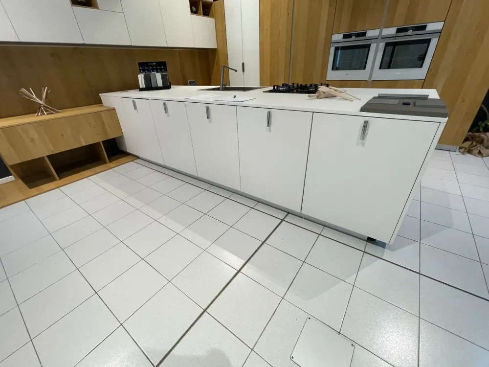 New Cucina in legno a PREZZI OUTLET -69% Cucine Con Penisola|Cucine Moderne