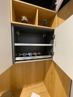 New Cucina in legno a PREZZI OUTLET -69% Cucine Con Penisola|Cucine Moderne