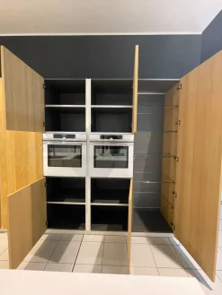 New Cucina in legno a PREZZI OUTLET -69% Cucine Con Penisola|Cucine Moderne