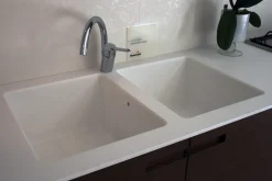 Cucina in legno a PREZZI OUTLET^Euromobil Outlet